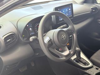 Toyota Yaris 2025 LIVE / 10 ΧΡΟΝΙΑ ΕΡΓΟΣΤ. ΕΓΓ. / 55 ΧΡΟΝΙΑ ΔΙΠΛΑ ΣΑΣ #1971-thumb-6
