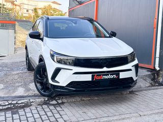 Opel Grandland (X) 2022 Ελληνικό,1ο Χέρι,GS Line,Οθόνη Carplay,Βιβλίο,2 Ετη Εγγύηση