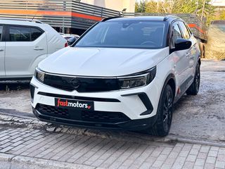 Opel Grandland (X) 2022 Ελληνικό,1ο Χέρι,GS Line,Οθόνη Carplay,Βιβλίο,2 Ετη Εγγύηση-thumb-2