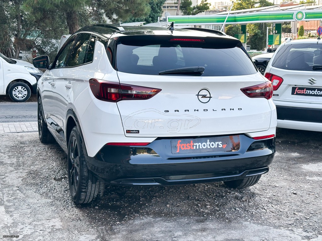Opel Grandland (X) thumbnail 5