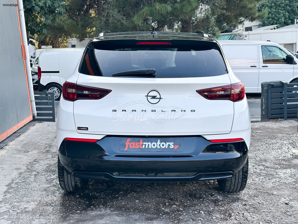 Opel Grandland (X) thumbnail 6