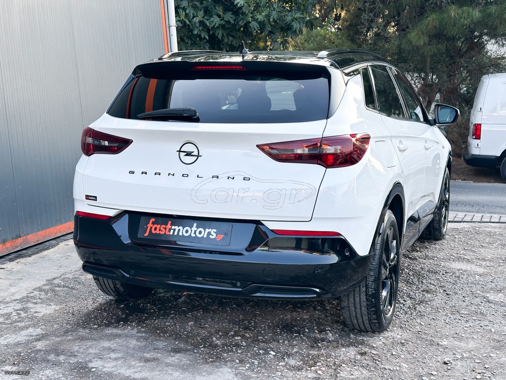 Opel Grandland (X) thumbnail 7
