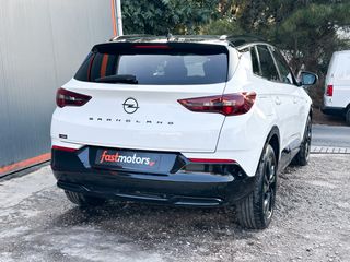 Opel Grandland (X) 2022 Ελληνικό,1ο Χέρι,GS Line,Οθόνη Carplay,Βιβλίο,2 Ετη Εγγύηση-thumb-6
