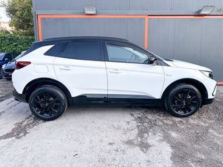 Opel Grandland (X) 2022 Ελληνικό,1ο Χέρι,GS Line,Οθόνη Carplay,Βιβλίο,2 Ετη Εγγύηση-thumb-8