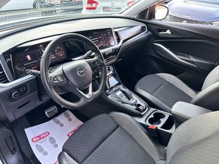 Opel Grandland (X) 2022 Ελληνικό,1ο Χέρι,GS Line,Οθόνη Carplay,Βιβλίο,2 Ετη Εγγύηση-thumb-10