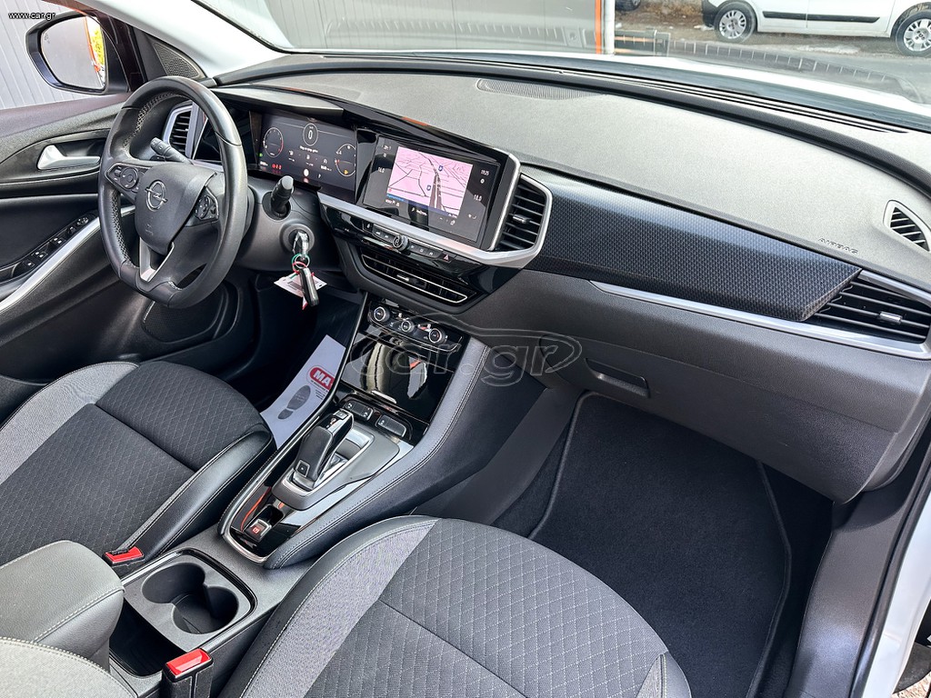 Opel Grandland (X) thumbnail 13