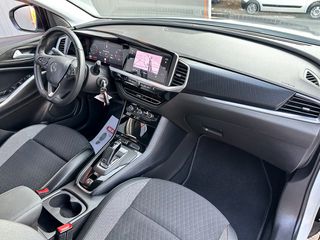 Opel Grandland (X) 2022 Ελληνικό,1ο Χέρι,GS Line,Οθόνη Carplay,Βιβλίο,2 Ετη Εγγύηση-thumb-12