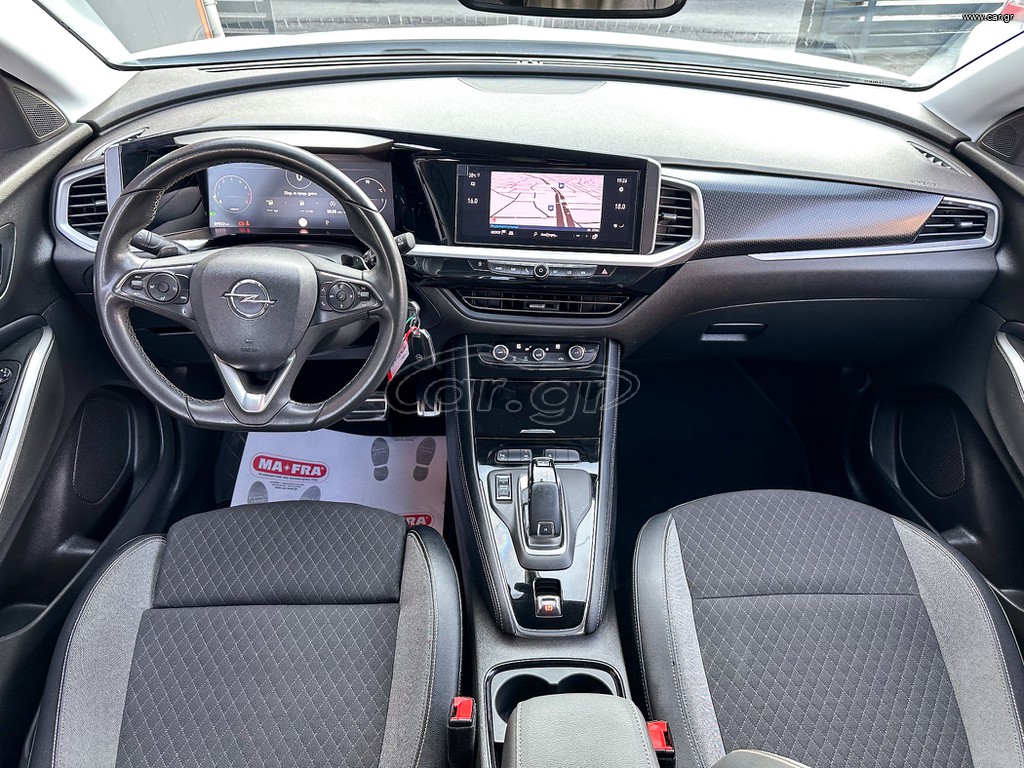 Opel Grandland (X) thumbnail 17