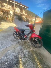 Honda ANF 125 Innova 2007