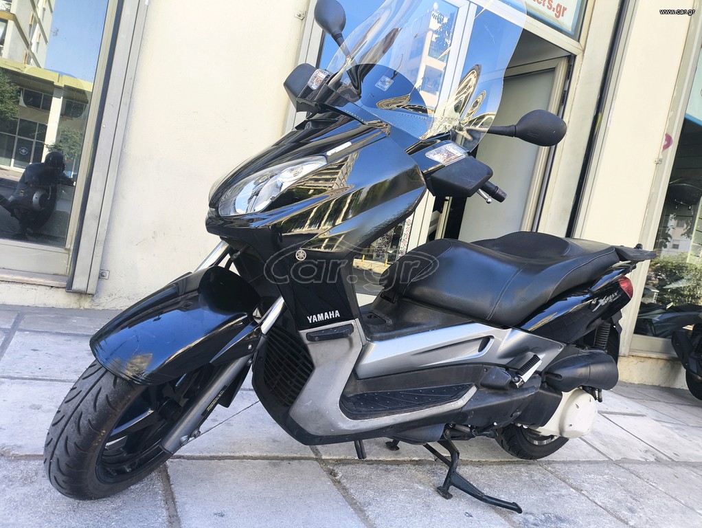 Yamaha XMAX 250 2007 — φωτογραφία 1 από 8