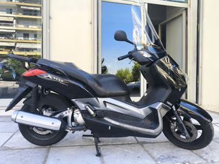 Yamaha XMAX 250 2007-thumb-1