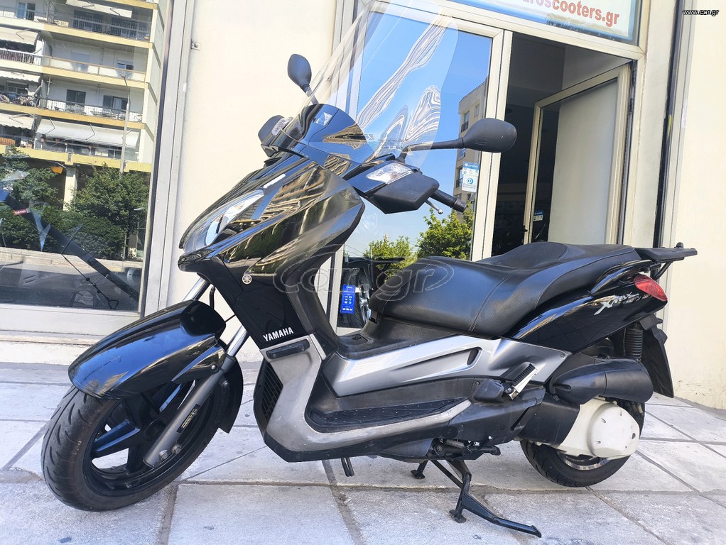Yamaha XMAX 250 2007 — φωτογραφία 4 από 8