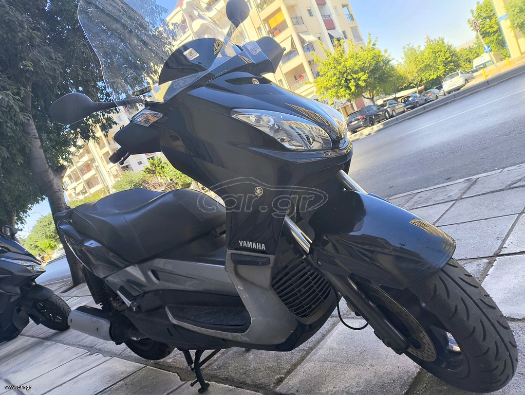Yamaha XMAX 250 2007 — φωτογραφία 8 από 8