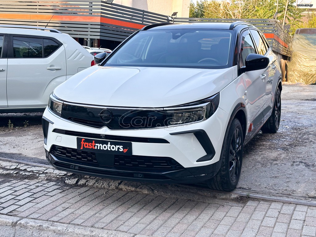 Opel Grandland X thumbnail 3
