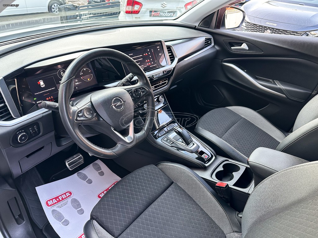 Opel Grandland X thumbnail 11