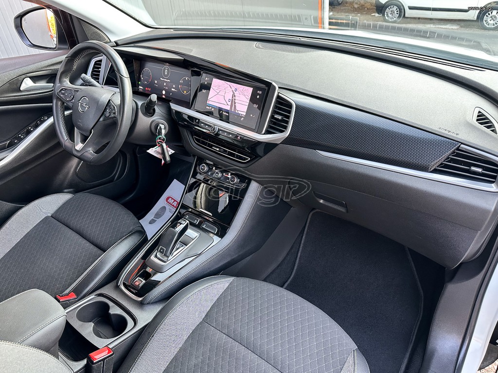 Opel Grandland X thumbnail 13