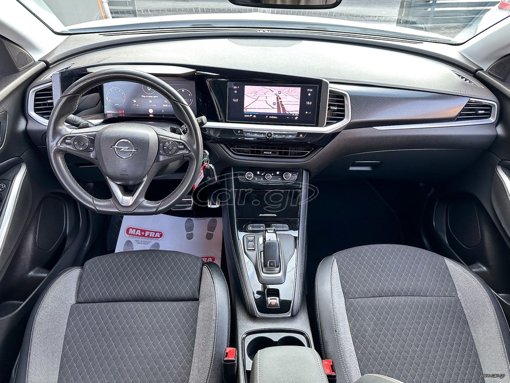 Opel Grandland X thumbnail 17