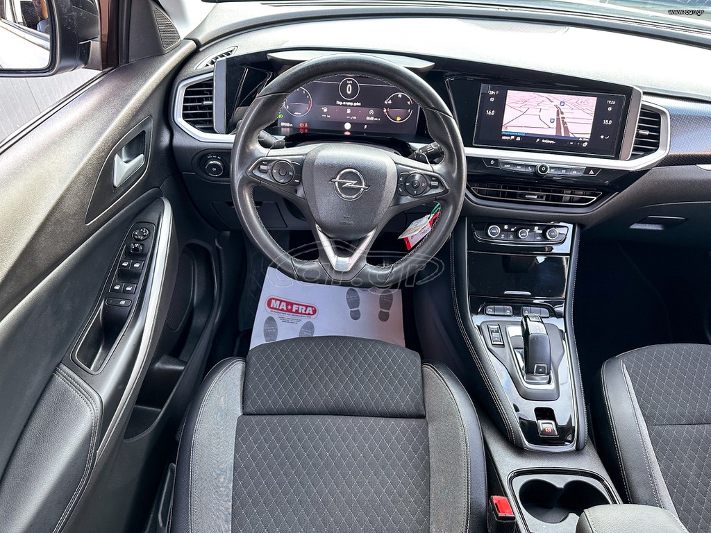 Opel Grandland X thumbnail 18
