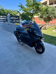 Yamaha TMAX 560 2023 icon black