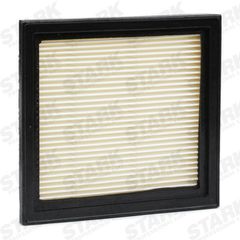 Φίλτρο αέρα 178X150X35mm για NISSAN MICRA, NOTE 16546AX600, 1654641B00, 165460U800