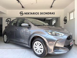 Toyota Yaris 2025 LIVE / 10 ΧΡΟΝΙΑ ΕΡΓΟΣΤ. ΕΓΓ. / 55 ΧΡΟΝΙΑ ΔΙΠΛΑ ΣΑΣ #1971
