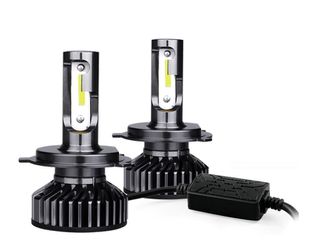 LED Kit Can Bus H8 / H9 / H11 12V – 24V 72W 10000lm