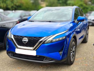 Nissan Qashqai 2023 1.3 DIG-T Mild-Hybrid Tekna - 1ο ΧΕΡΙ - XDRIVE