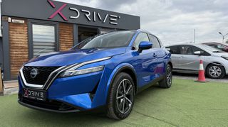 Nissan Qashqai 2023 1.3 DIG-T Mild-Hybrid Tekna - 1ο ΧΕΡΙ - XDRIVE