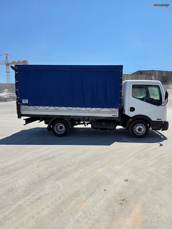 Καρότσα Nissan 2011 Cabstar