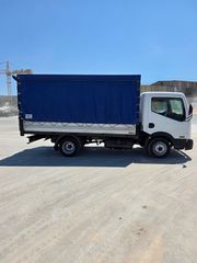 Καρότσα Nissan 2011 Cabstar
