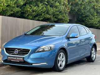 Volvo V40 2014 D2 FACELIFT ΕΛΛΗΝΙΚΟ BOOK SERVICE