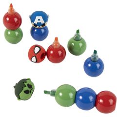 Marvel Avengers assorted stackable highlighter-thumb-3