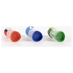 Marvel Avengers assorted pencil sharpener with container-thumb-3
