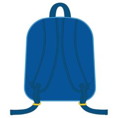 Sonic the Hedgehog backpack 30cm-thumb-1