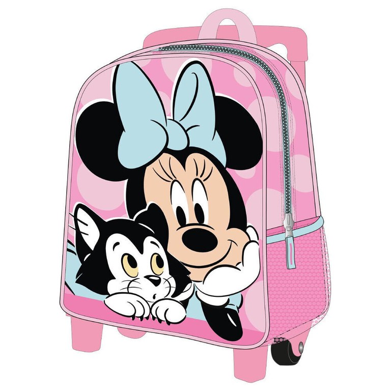 Disney Minnie 3D trolley 30cm