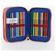 Marvel Spiderman triple pencil case-thumb-4