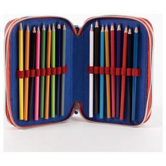 Marvel Spiderman triple pencil case-thumb-3