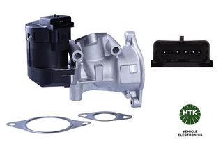 NTK ΒΑΛΒΙΔΑ EGR CITROEN C4/C5 II-III/JUMPY II - FIAT ULYSSE II/SCUDO II - FORD FOCUS II/KUGA/S-MAX/MONDEO IV - PEUGEOT EXPERT I-II/307/308/407 - VOLVO C30/S40 II/V70