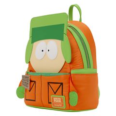 Loungefly South Park Kyle backpack. 26cm-thumb-2