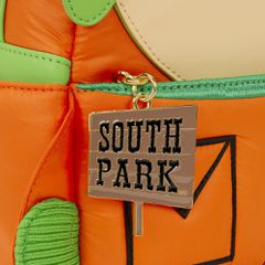 Loungefly South Park Kyle backpack. 26cm-thumb-4