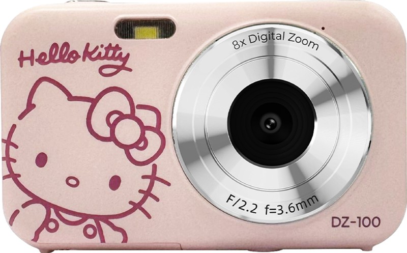 Yashica - Helly Kitty Digital Camera DZ-100 / Electronics