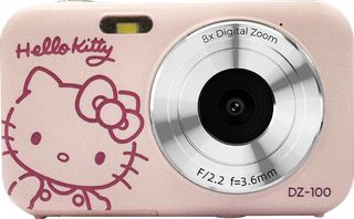 Yashica - Helly Kitty Digital Camera DZ-100 / Electronics