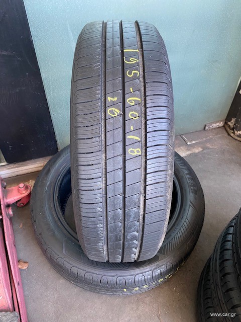 195/60-18 goodyear eff grip perf dot5020 (ΤΙΜΗ 2 ΤΜΧ)