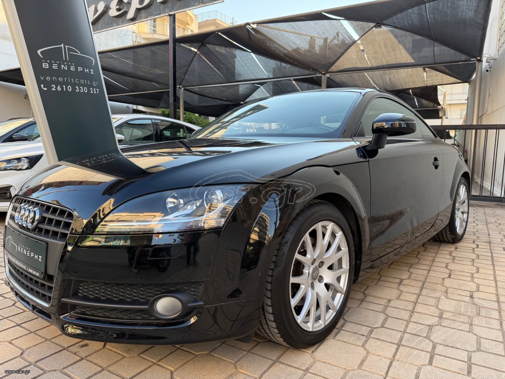 Audi TT 2007