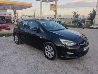 Opel Astra 2015 ASTRA J TURBO