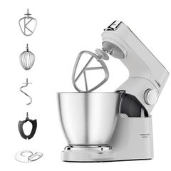 Kenwood Titanium Chef Baker XL food processor 1200 W 7 L White Built-in scales