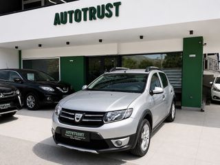 Dacia Sandero 2016 STEPWAY PRESTIGE/NAVI/ΑΙΣΘ. ΠΑΡΚΑΡ