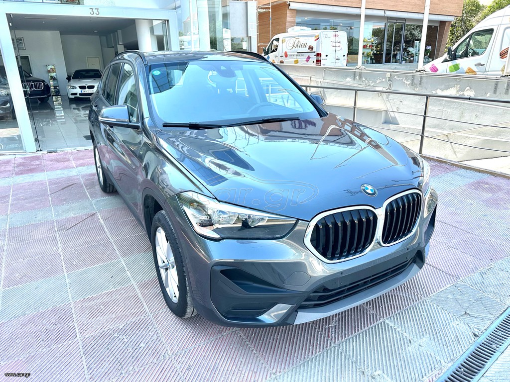 Bmw X1 2022 sDrive16d 1.5 - ΠΕΤΡΕΛΑΙΟ/ΑΥΤΟΜΑΤΟ - ΔΟΣΕΙΣ ΕΩΣ 120 ΜΗΝΕΣ