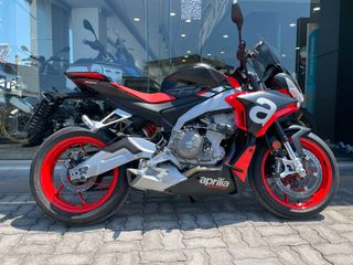 Aprilia Tuono 660 2022