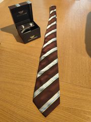 Γραβάτες Burberry, Giorgio Armani-thumb-3